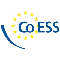 CoESS - Confederation of European Security Services logo - Similar company to Belgian Intelligence Studies Centre (Bisc)