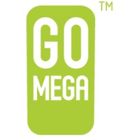 Go Mega logo - Similar company to Publuu - All In One Publishing Platform