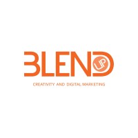 Blend Up logo - Similar company to Ehdev - Electronic Home Devices, Lda