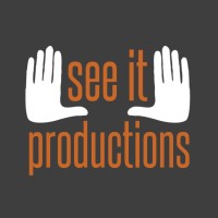 See It Productions logo - Similar company to Birmingham Creative