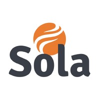 Sola Technologies Oy logo - Similar company to Fit Panda Technologies