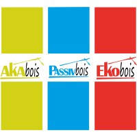 Maisons AKABOIS logo - Similar company to Elorn Constructions Sn