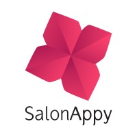 SalonAppy logo - Similar company to Tuapp