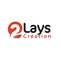 2 Lays Création logo - Similar company to Ô'Charfait