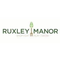 Ruxley Manor logo - Similar company to Mega Camps Ltd