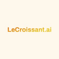 LeCroissant.ai logo - Similar company to Le Croissant Ai