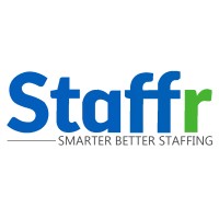 Staffr logo - Similar company to Proactive Technology Solutions