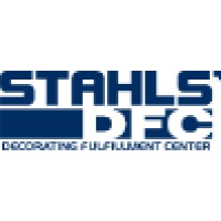 Stahls' DFC logo - Similar company to Revtech.Ai