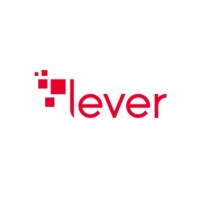 Lever logo - Similar company to Beyond Beige Design Studio ( Bb )