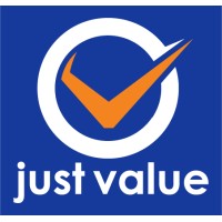 Just Value logo - Similar company to Vaimo