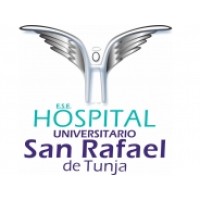 ESE Hospital Universitario San Rafael de Tunja logo - Similar company to Simulaciones De Ingenieria  Y Servicios Cad  | K8.18 Ingeniería