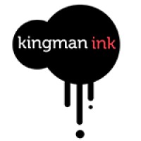 Kingman Ink logo - Similar company to The Visual Chronicler