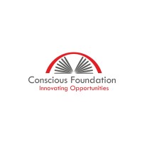Conscious Foundation logo - Similar company to Pixel Prowl