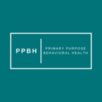 Primary Purpose Behavioral Health