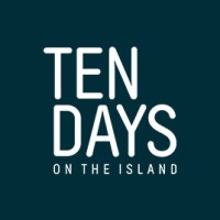 Ten Days on the Island Tasmania logo - Similar company to The Unconformity
