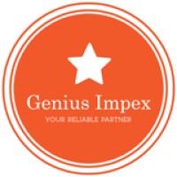Genius Impex logo - Similar company to 99Logitech