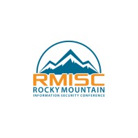 Rocky Mountain Information Security Conference (RMISC) logo - Similar company to Rockcyber