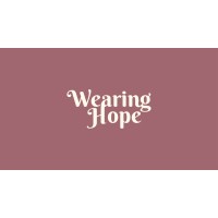 Wearing Hope logo - Similar company to Mount Hermon Camp And Conference Center