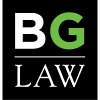 BG Law logo - Similar company to Bartimus Frickleton Robertson Rader