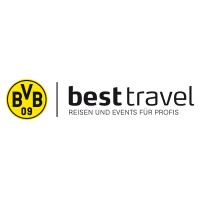 besttravel dortmund GmbH logo - Similar company to Time2Thrive | Teambuilding & Events