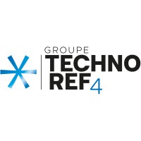 Groupe Techno Ref4 logo - Similar company to Ceptek