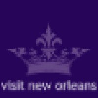 Visit New Orleans logo - Similar company to Gambit Communications Inc.