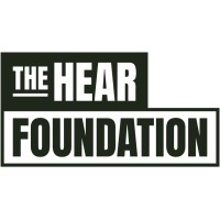 The Hear Foundation logo - Similar company to Arcsec Digital