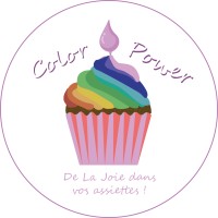 ColorPower logo - Similar company to Terlet