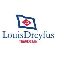 LOUIS DREYFUS TRAVOCEAN logo - Similar company to Exail Technologies