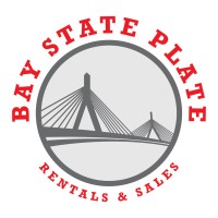 Bay State Plate Rentals & Sales LLC logo - Similar company to Pro-Tec Equipment