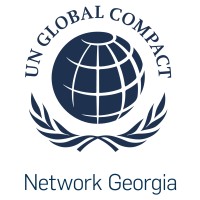 UN Global Compact Network Georgia logo - Similar company to Center For Strategy And Development