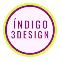 Indigo 3Design logo - Similar company to Rulo3D