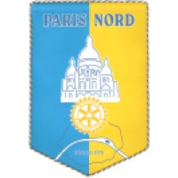 Rotary Club Paris-Nord logo - Similar company to Les Clefs Du Mentorat