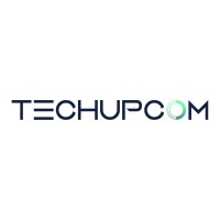 TECHUPCOM Marketing Agency logo - Similar company to Nextdigi - Digital Marketing Agency