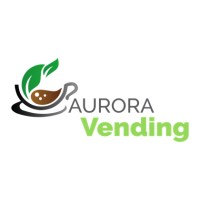 Aurora Vending logo - Similar company to Cardinal Distributing