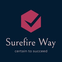 Surefire Way logo - Similar company to Dmsi