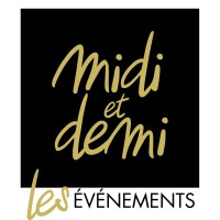 Midi et demi Les événements logo - Similar company to Mayers
