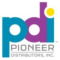 Pioneer Distributors, Inc. logo - Similar company to Hrsl