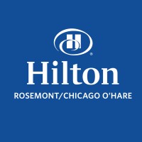 Hilton Rosemont/Chicago O'Hare logo - Similar company to Hotel, Restaurant