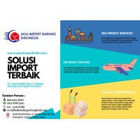 Jasa Import Barang Indonesia logo - Similar company to Pt. Mitra Copierindo Mandiri