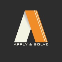 Apply&Solve Automation logo - Similar company to Dalbotech Sistemas Residenciais Integrados