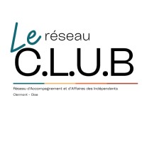 Réseau CLUB Clermont logo - Similar company to Cac 60