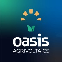 Oasis Agrivoltaics logo - Similar company to Futago Tecnologia
