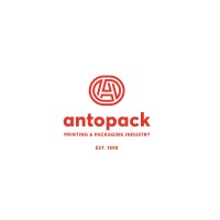 Antopack logo - Similar company to Multitank Ltd Uk
