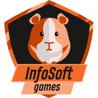 InfoSoft Games logo - Similar company to Deep Voodoo Games