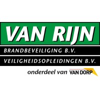 Van Rijn Brandbeveiliging en Veiligheidsopleidingen logo - Similar company to Fire Prevent B.V.