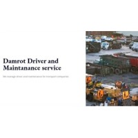 DAMROT DRIVER & MAINTENANCE SERVICE logo - Similar company to Driver Line Toulouse🔸️ Service Vtc/ Taxi 🔸️