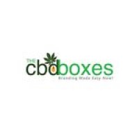 TheCbdBoxes logo - Similar company to The Packaging Boxes Usa
