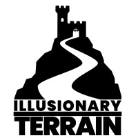 Illusionary Terrain logo - Similar company to Fractionally Speaking