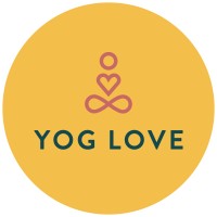 Yog Love logo - Similar company to Mythoverse Studios
